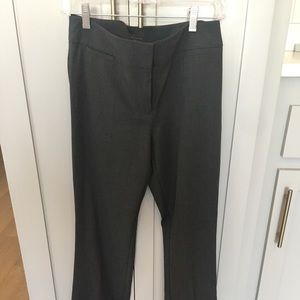 The Limited Collection Size 2S Gray Dress Slacks